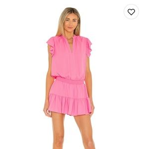 Amanda Uprichard Romper Dress Small